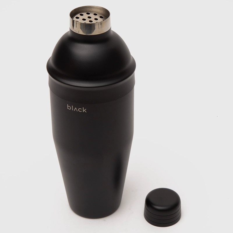 COCKTAIL SET BLACK BLACK BUBBA - 5
