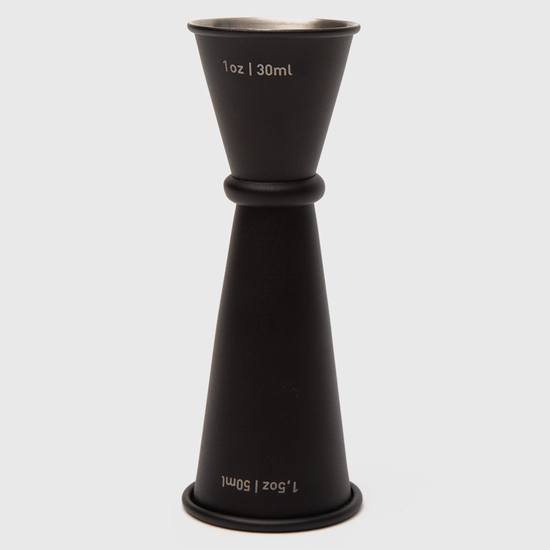 COCKTAIL SET BLACK BLACK BUBBA - 8
