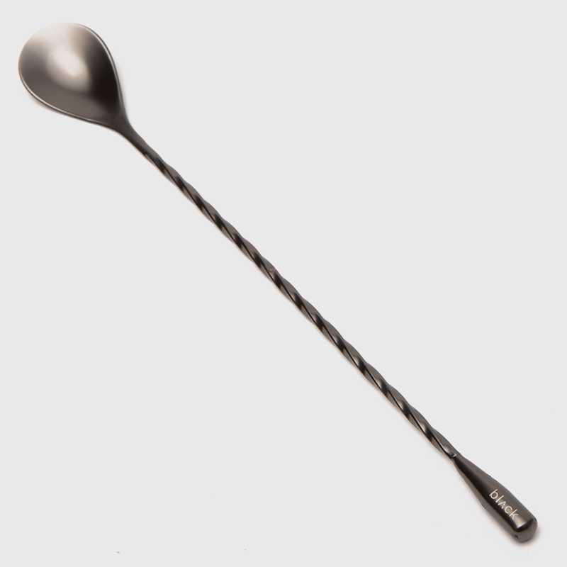 COCKTAIL SET BLACK BLACK BUBBA - 9