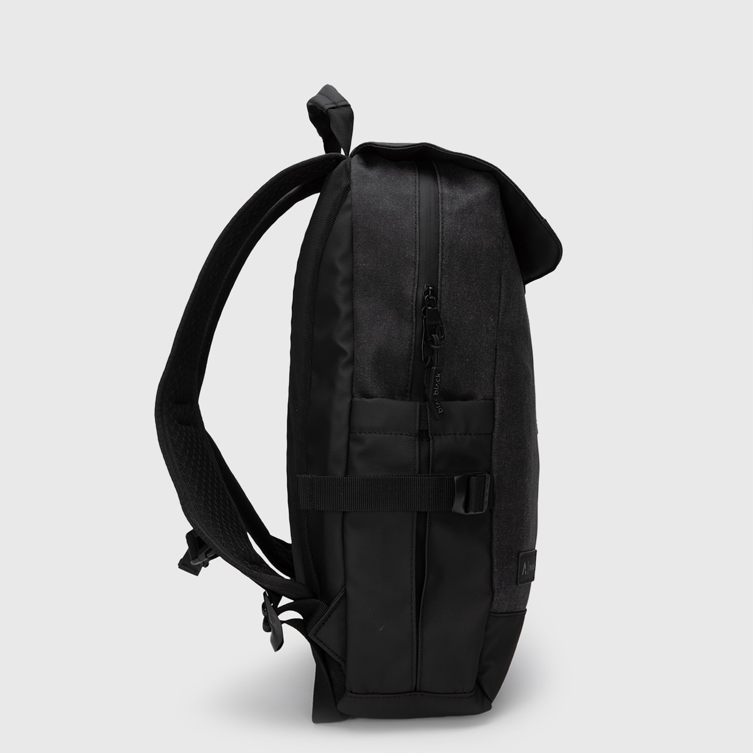 MOCHILA COPENHAGUEN GRAPHITE BLACK BUBBA - 3