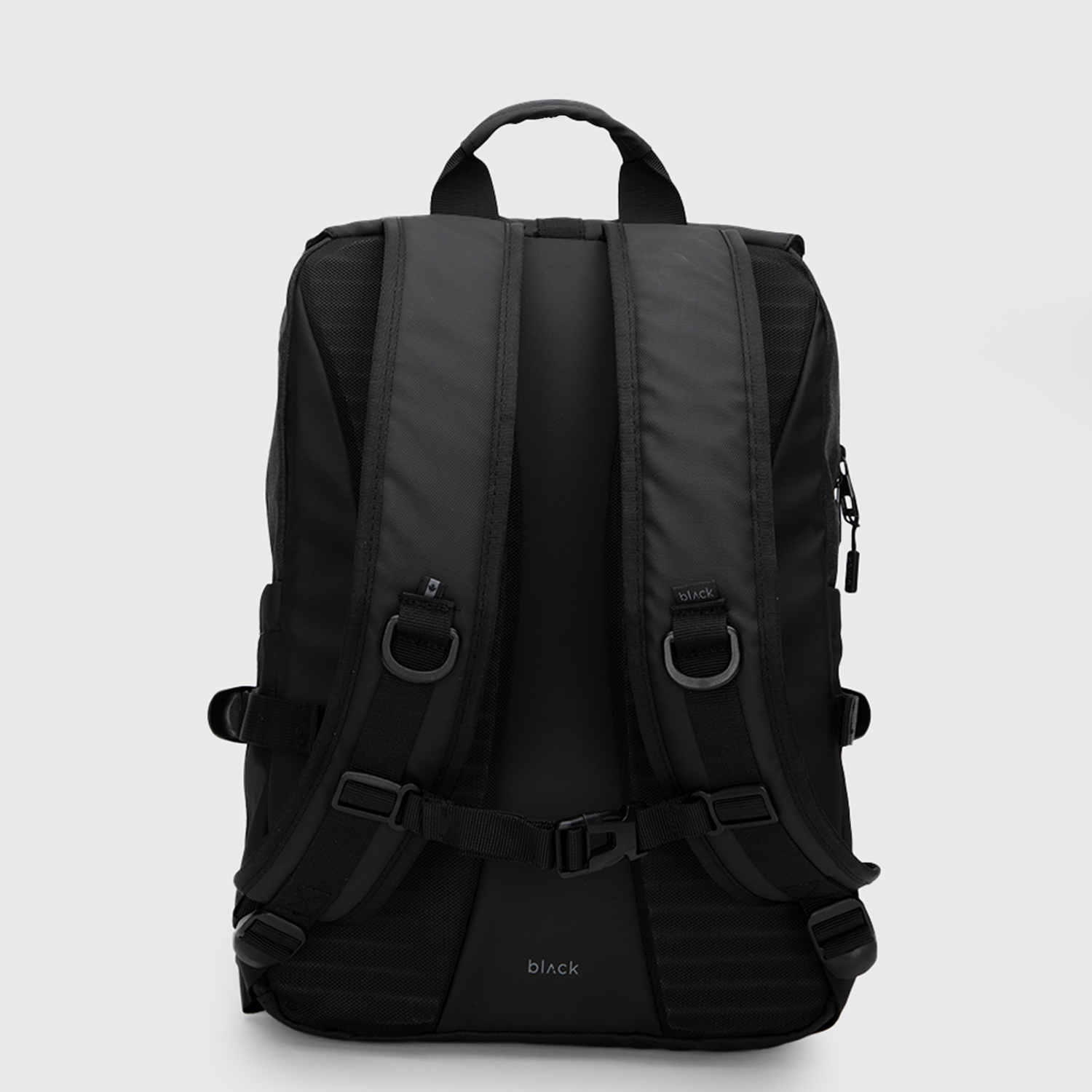 MOCHILA COPENHAGUEN GRAPHITE BLACK BUBBA - 4