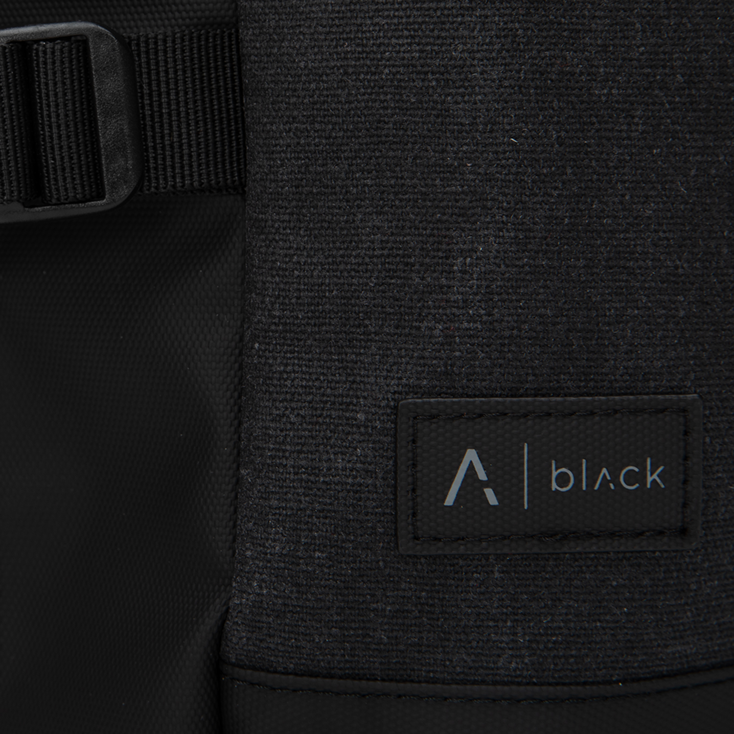 MOCHILA COPENHAGUEN GRAPHITE BLACK BUBBA - 7