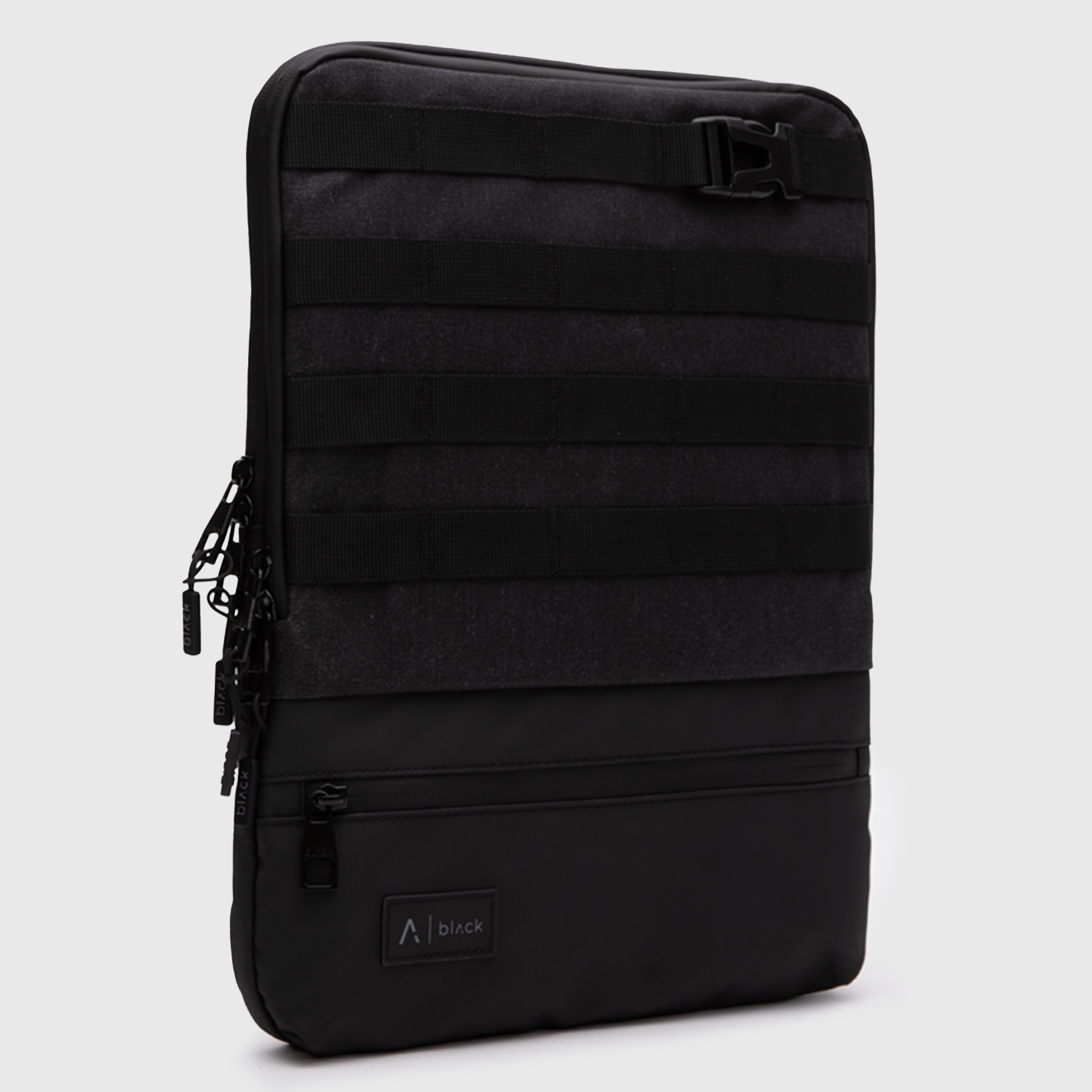 FUNDA DE COMPUTADOR COPENHAGUEN GRAPHITE BLACK BUBBA - 3