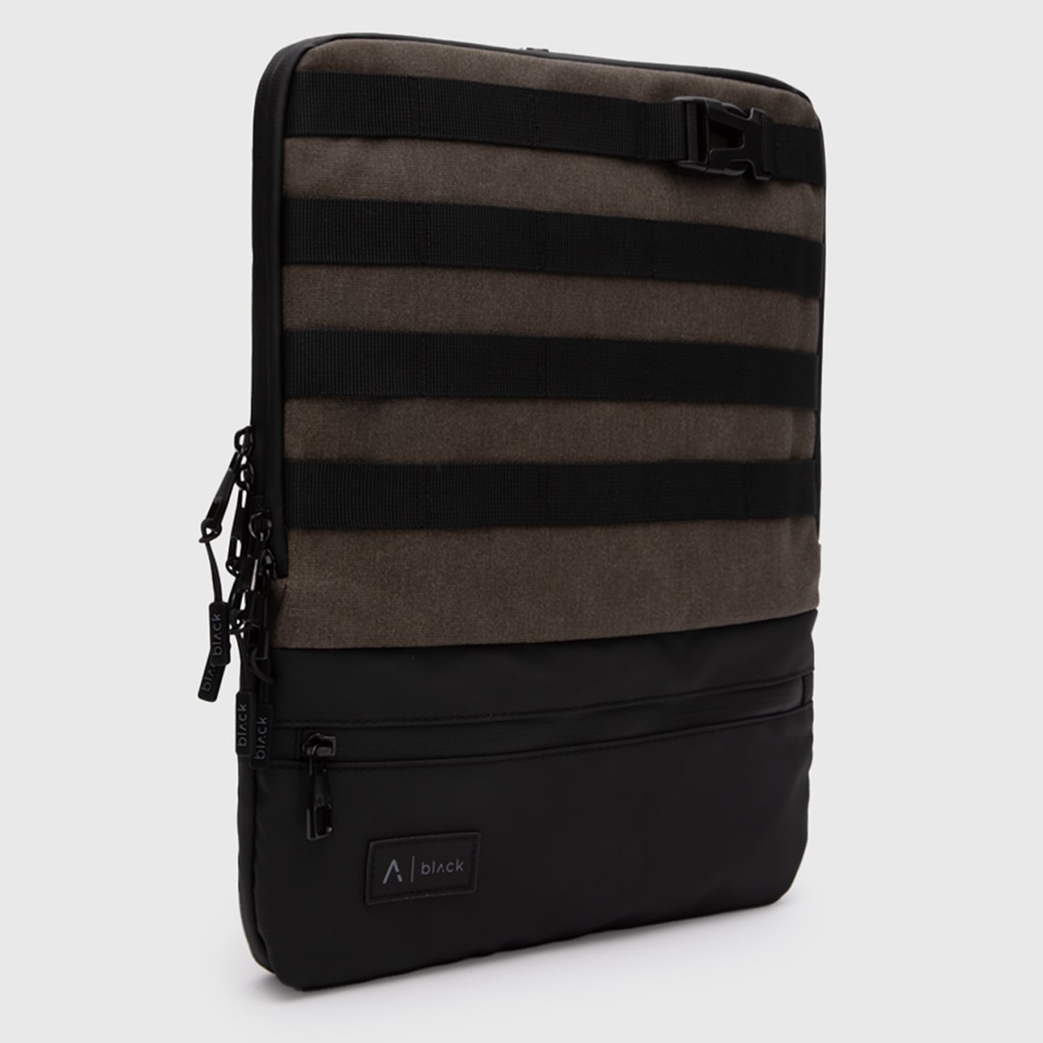 FUNDA DE COMPUTADOR COPENHAGUEN MOSS BLACK BUBBA - 3