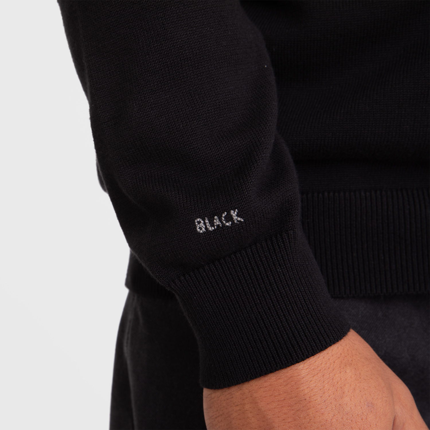 CHALECO LINE NEGRO BLACK BUBBA - 5