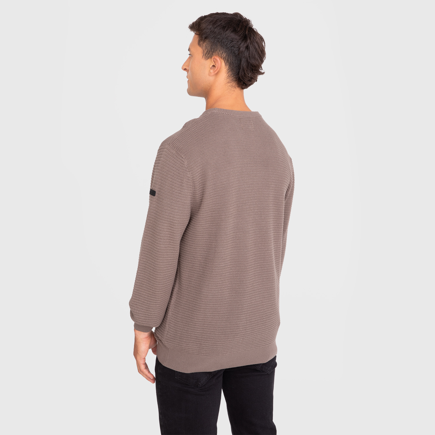 CHALECO URBAN TAUPE BLACK BUBBA - 2