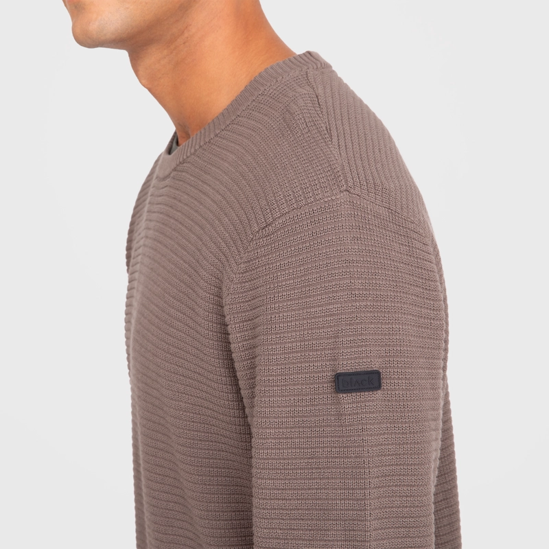 CHALECO URBAN TAUPE BLACK BUBBA - 4