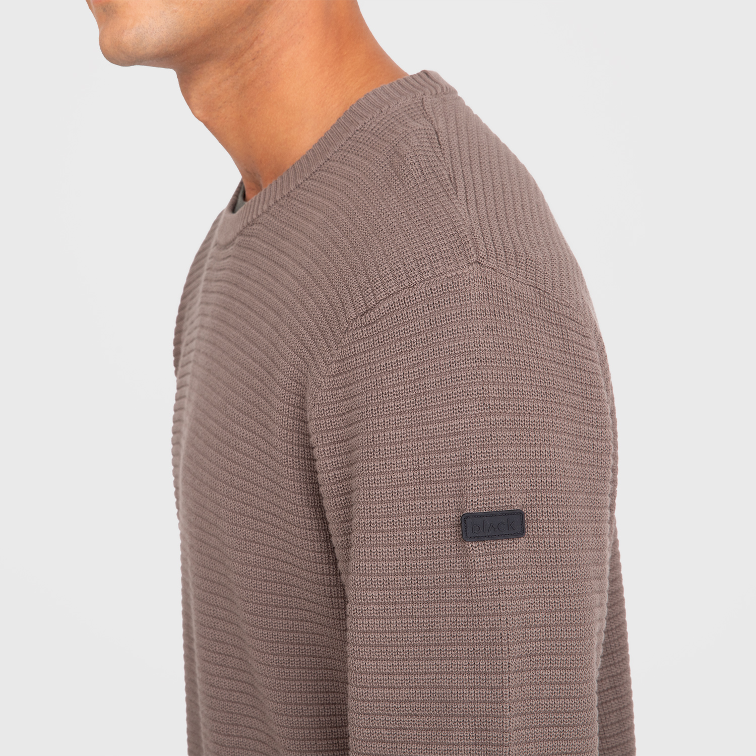 CHALECO URBAN TAUPE BLACK BUBBA - 4