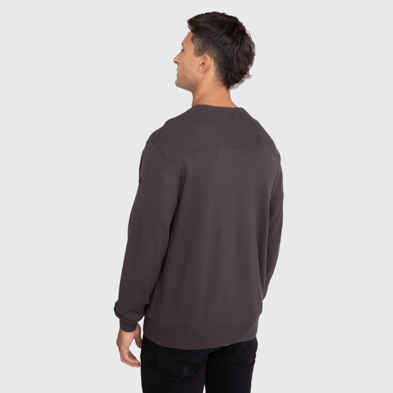 CHALECO LINE MOKKA BLACK BUBBA - 2