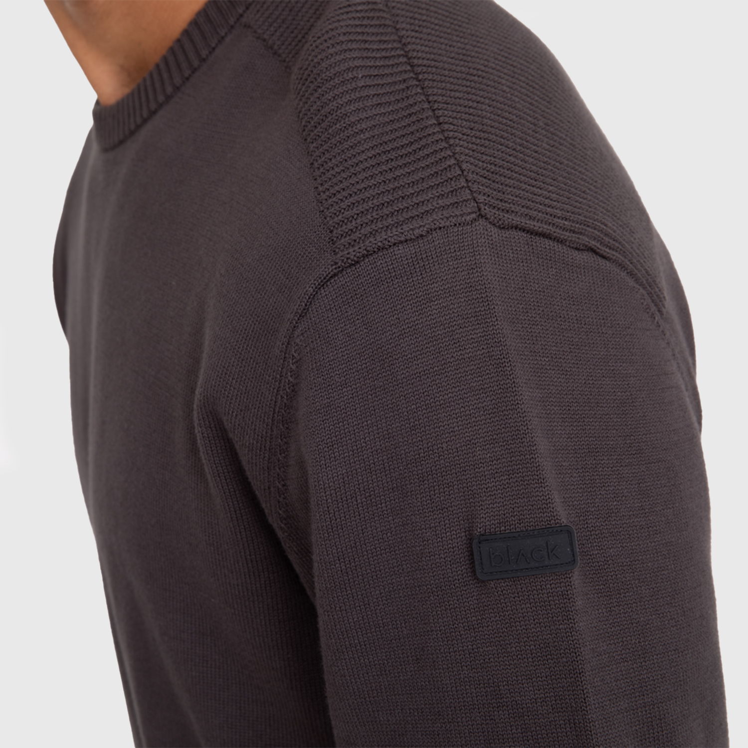 CHALECO LINE MOKKA BLACK BUBBA - 4