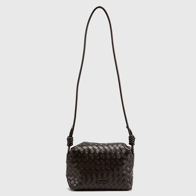 CARTERA BRAIDS MOKA BLACK BUBBA - 1