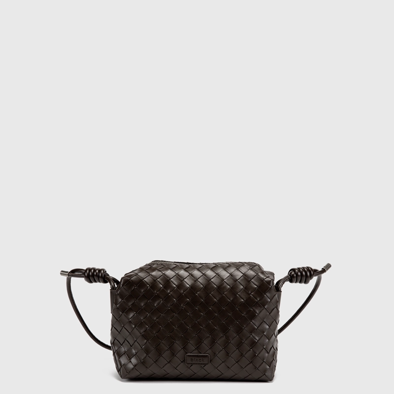 CARTERA BRAIDS MOKA BLACK BUBBA - 2