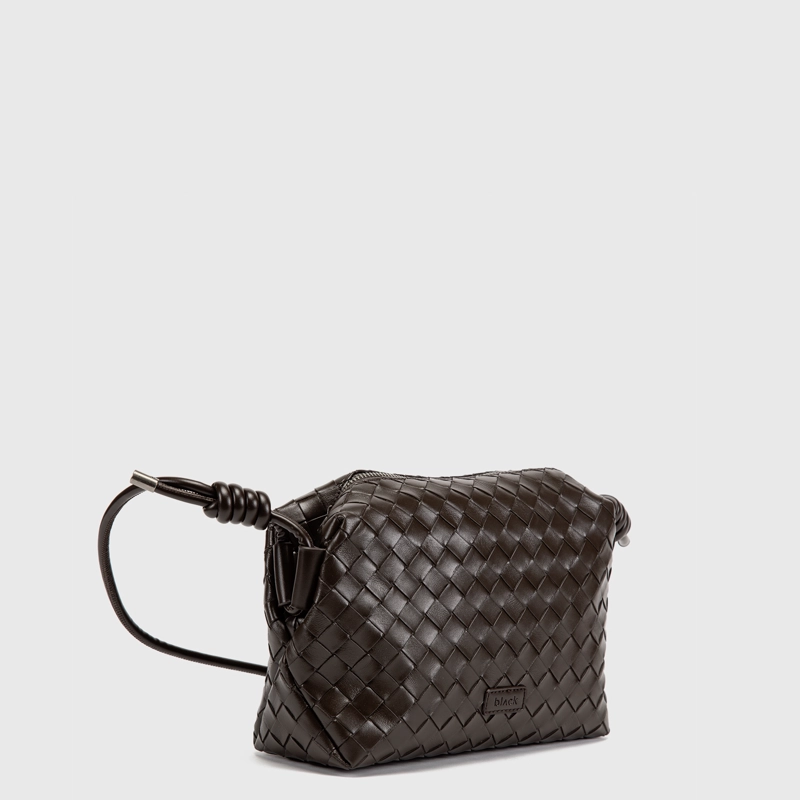 CARTERA BRAIDS MOKA BLACK BUBBA - 3