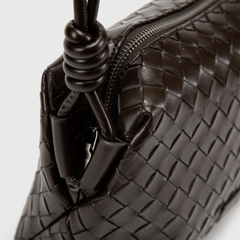 CARTERA BRAIDS MOKA BLACK BUBBA - 5