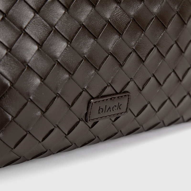 CARTERA BRAIDS MOKA BLACK BUBBA - 6