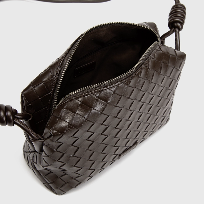 CARTERA BRAIDS MOKA BLACK BUBBA - 7