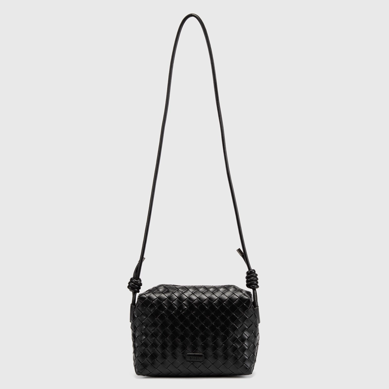 CARTERA BRAIDS BLACK BLACK BUBBA - 1