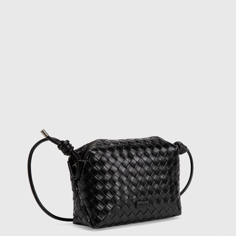 CARTERA BRAIDS BLACK BLACK BUBBA - 3