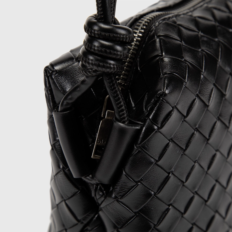 CARTERA BRAIDS BLACK BLACK BUBBA - 5