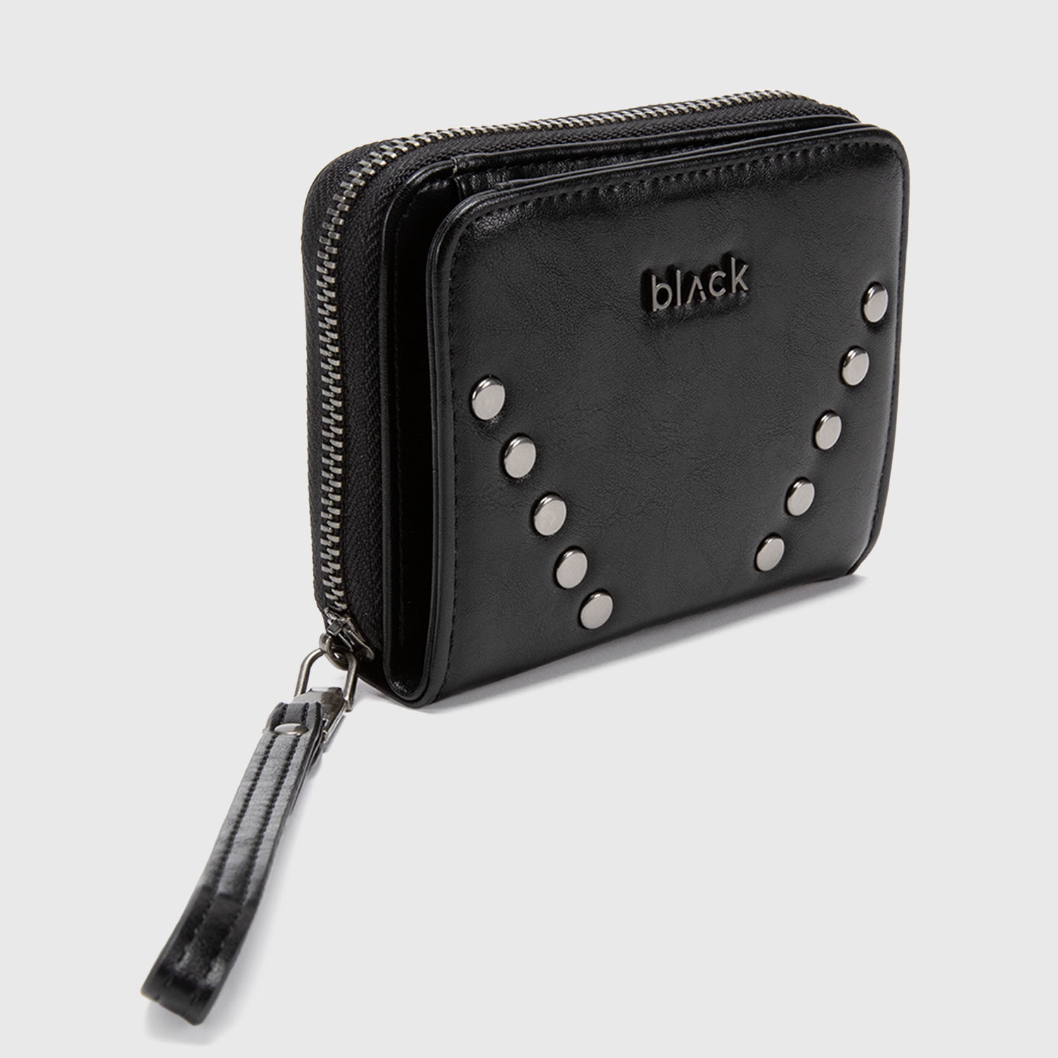 BILLETERA TUCKER BLACK REGULAR BLACK BUBBA - 3