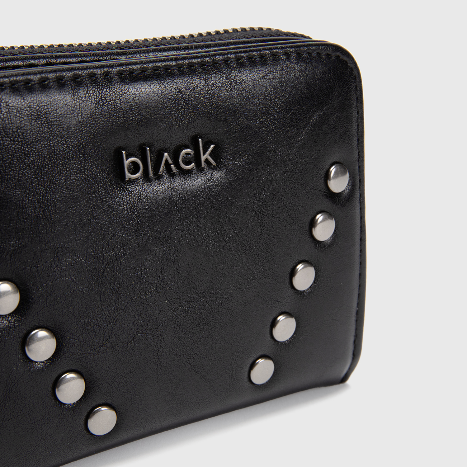 BILLETERA TUCKER BLACK REGULAR BLACK BUBBA - 4