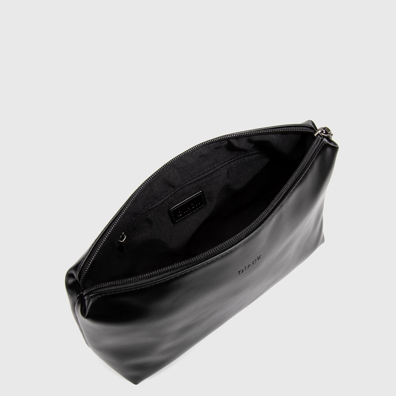 CARTERA TOTE BRAIDS BLACK BLACK BUBBA - 6
