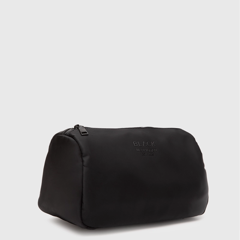NECESER MANHATTAN NEGRO BLACK BUBBA - 2