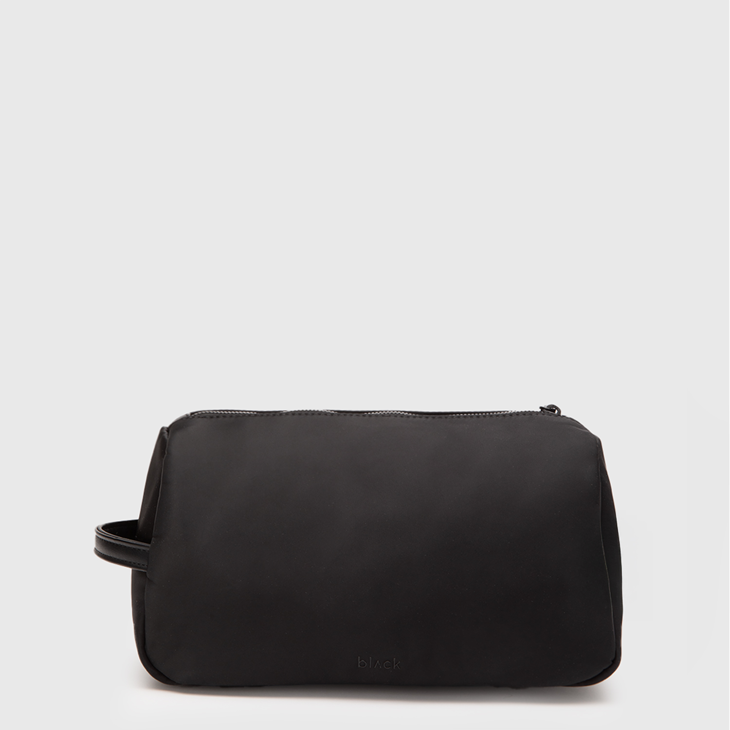 NECESER MANHATTAN NEGRO BLACK BUBBA - 3