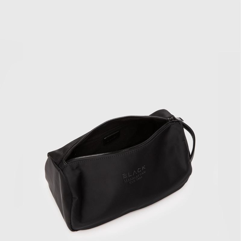 NECESER MANHATTAN NEGRO BLACK BUBBA - 5