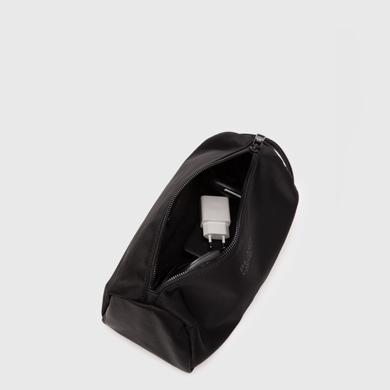 NECESER MANHATTAN NEGRO BLACK BUBBA - 6