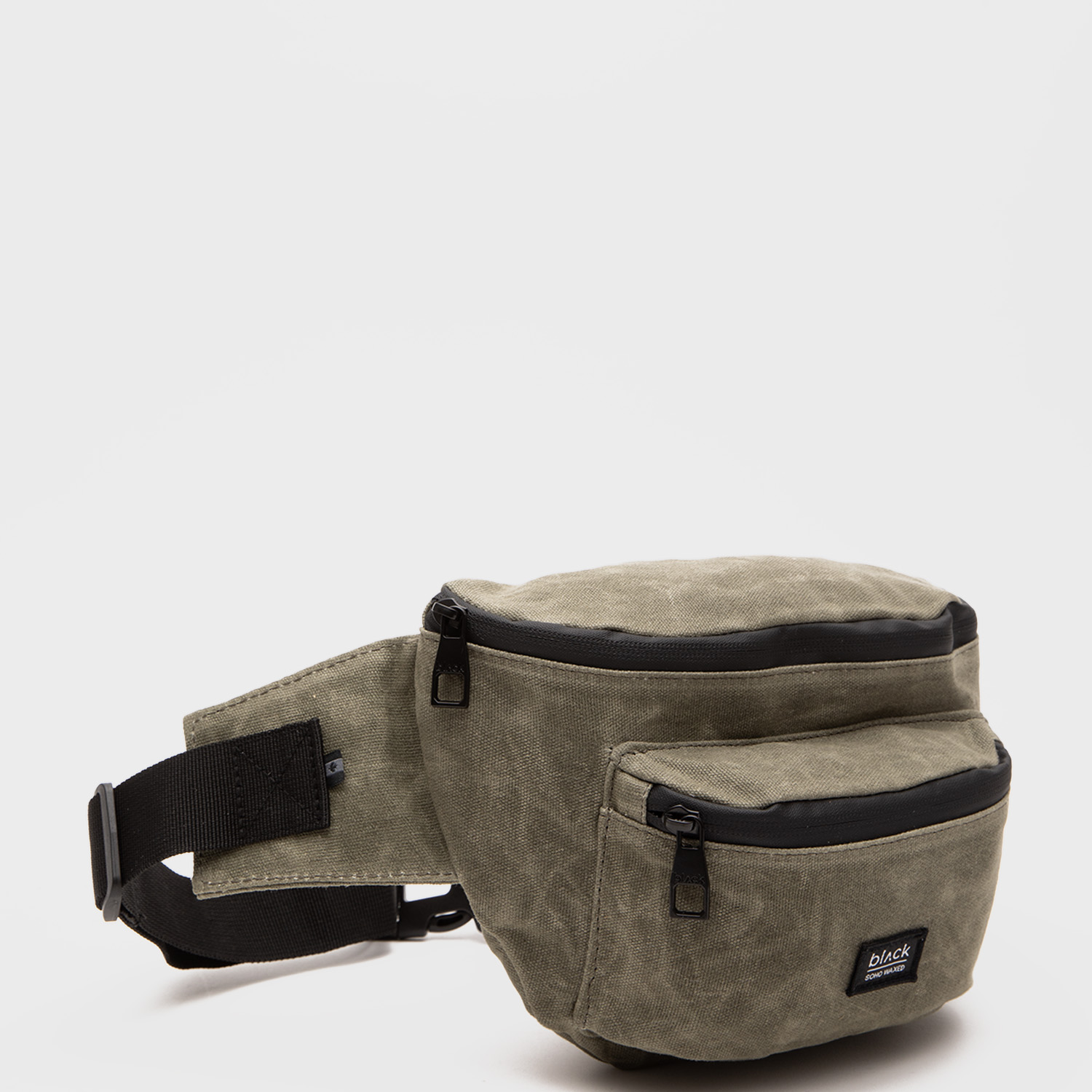 BANANO SOHO MOSS BLACK BUBBA - 2