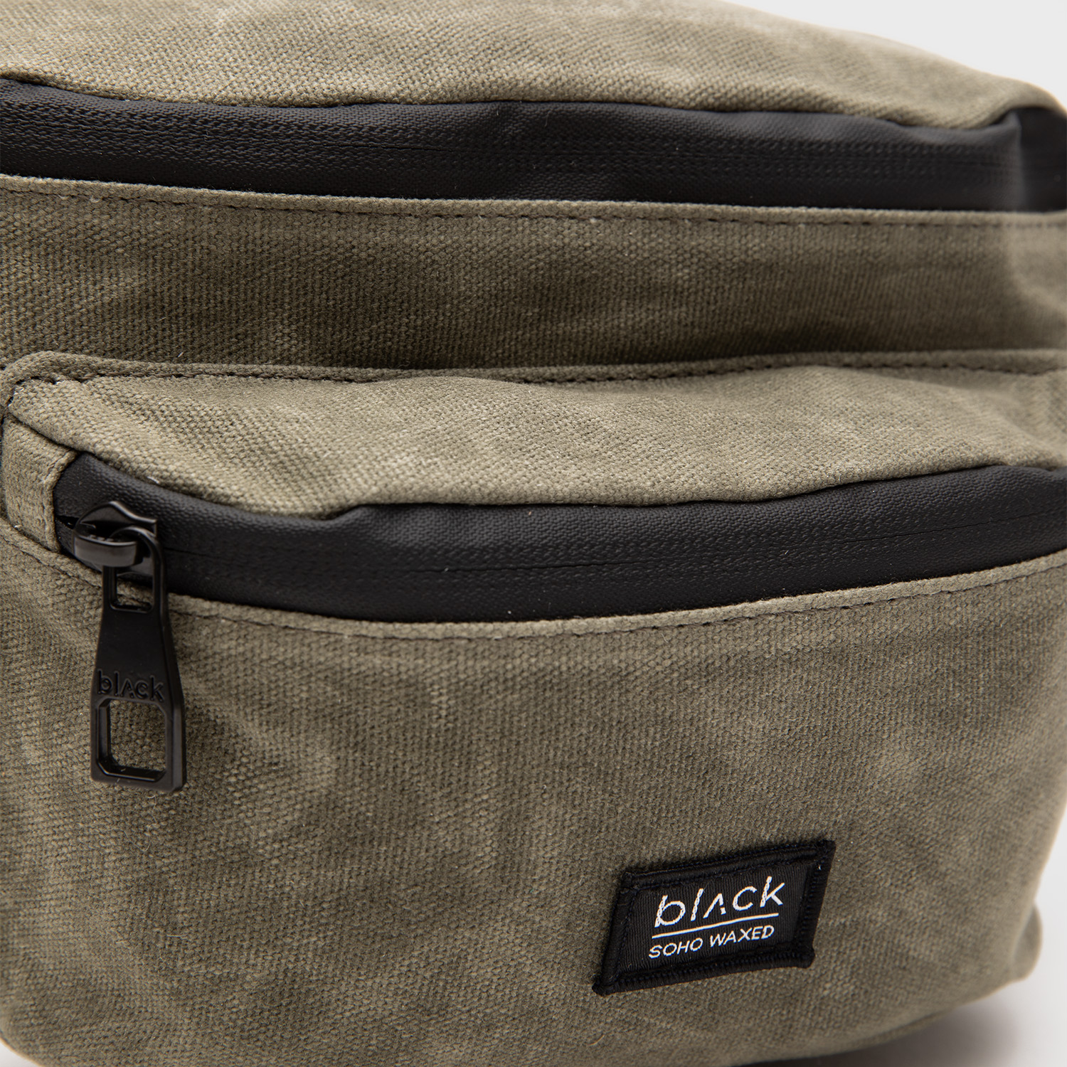 BANANO SOHO MOSS BLACK BUBBA - 4