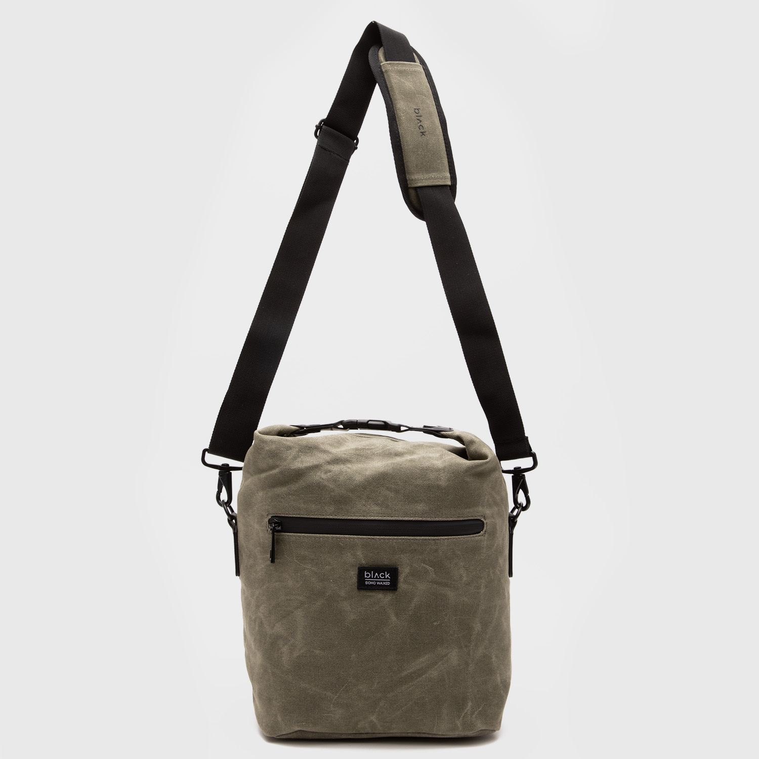 LONCHERA SOHO MOSS BLACK BUBBA - 1