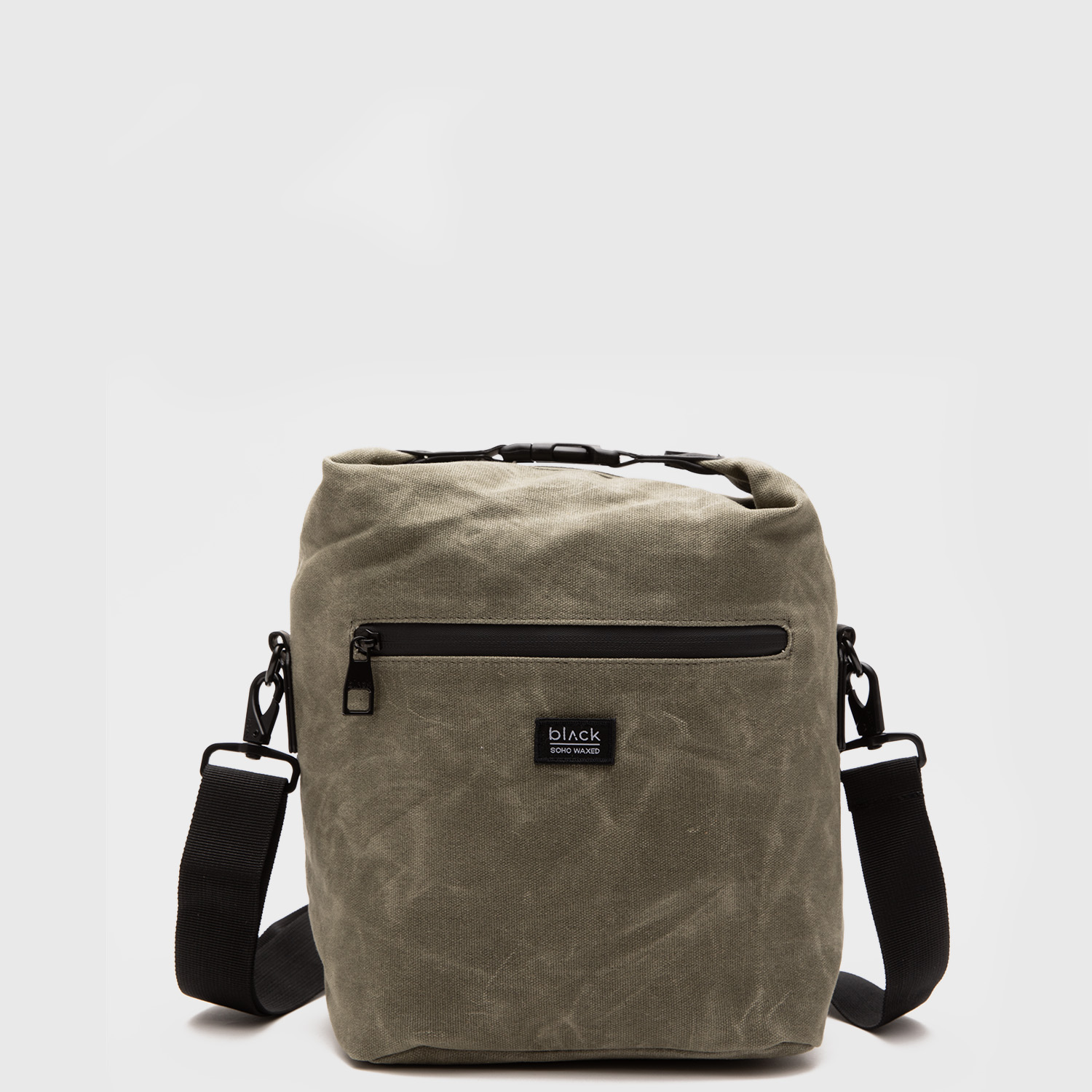 LONCHERA SOHO MOSS BLACK BUBBA - 2