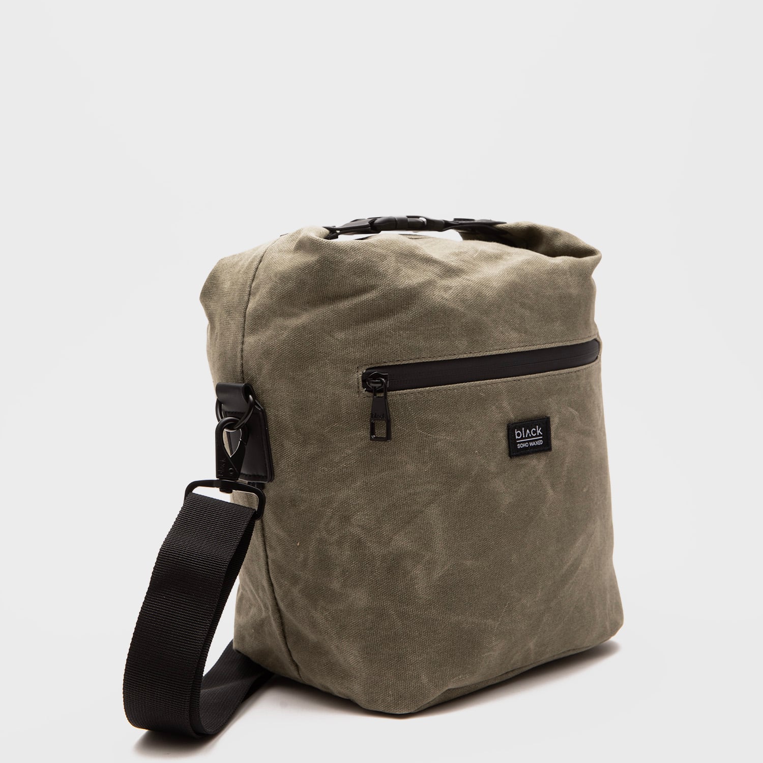 LONCHERA SOHO MOSS BLACK BUBBA - 3