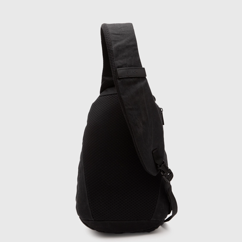 MOCHILA SLING BAG SOHO BLACK BLACK BUBBA - 3