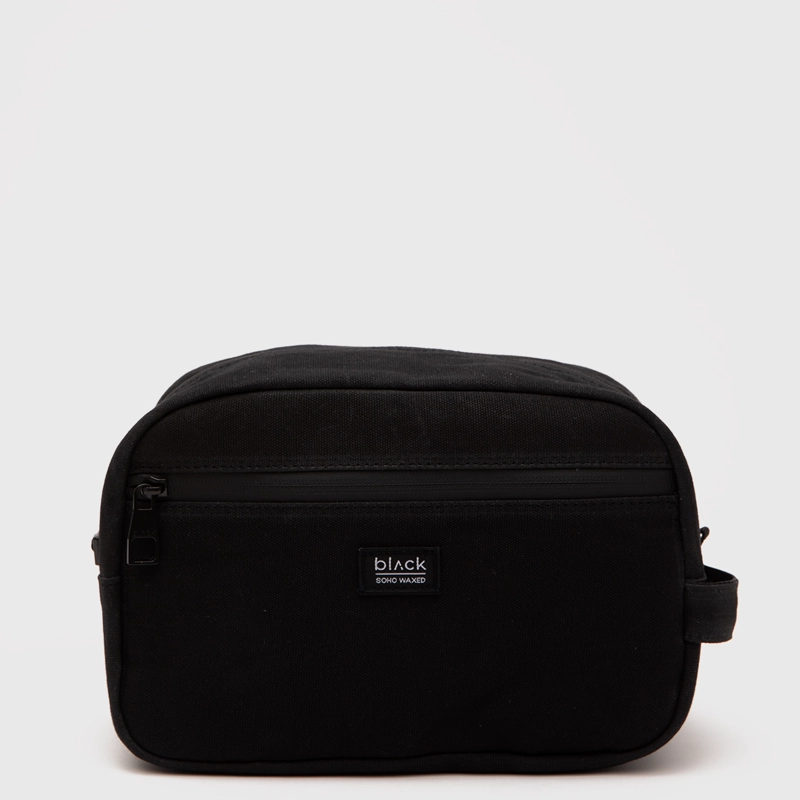 NECESER SOHO BLACK BLACK BUBBA - 1