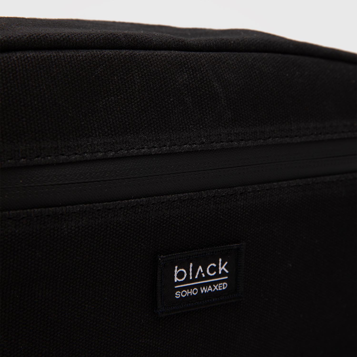 NECESER SOHO BLACK BLACK BUBBA - 4