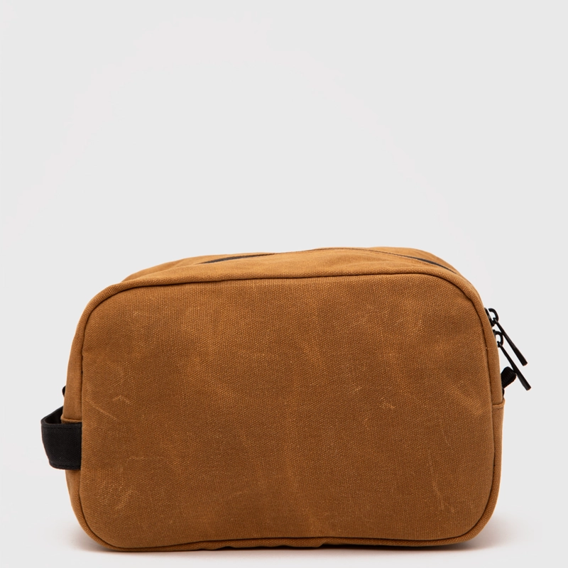 NECESER SOHO MUSTARD BLACK BUBBA - 3