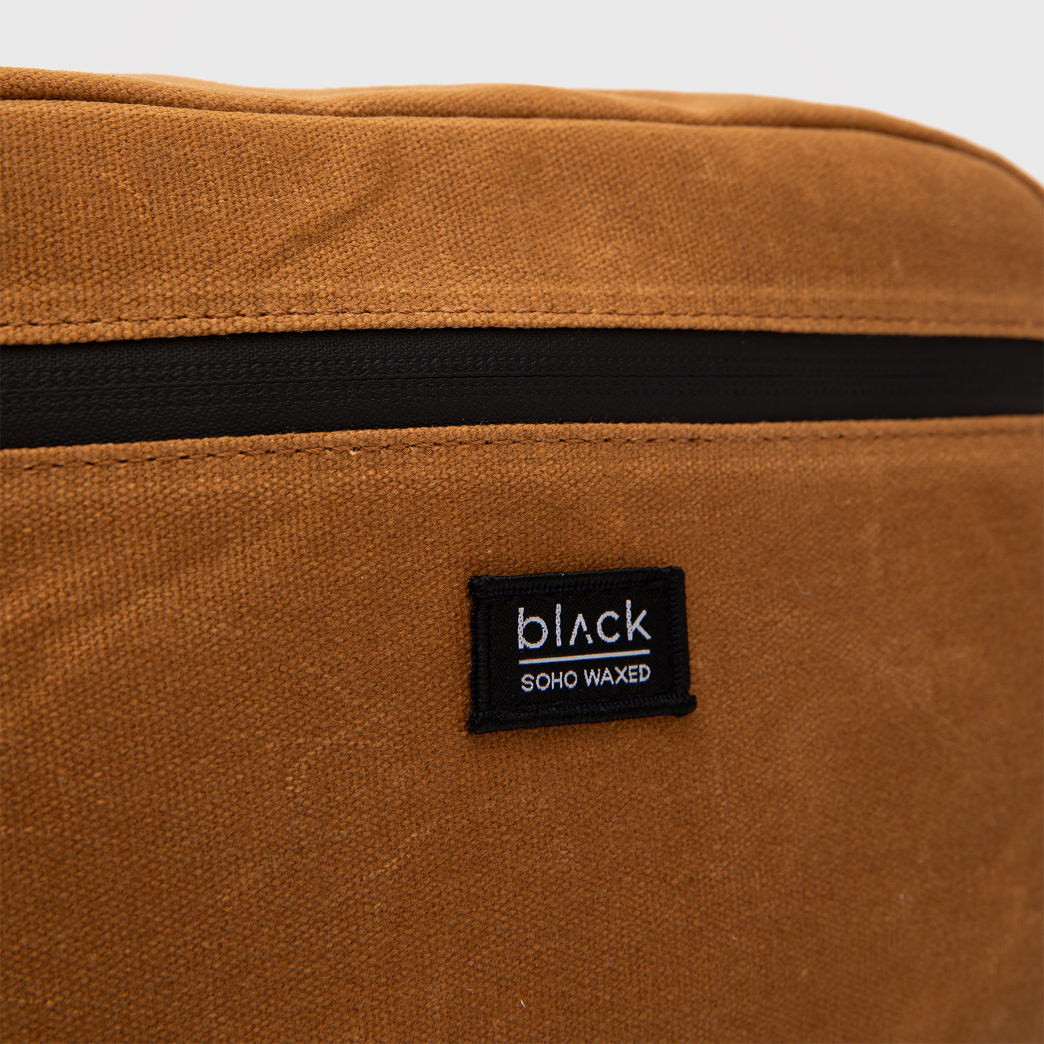 NECESER SOHO MUSTARD BLACK BUBBA - 4