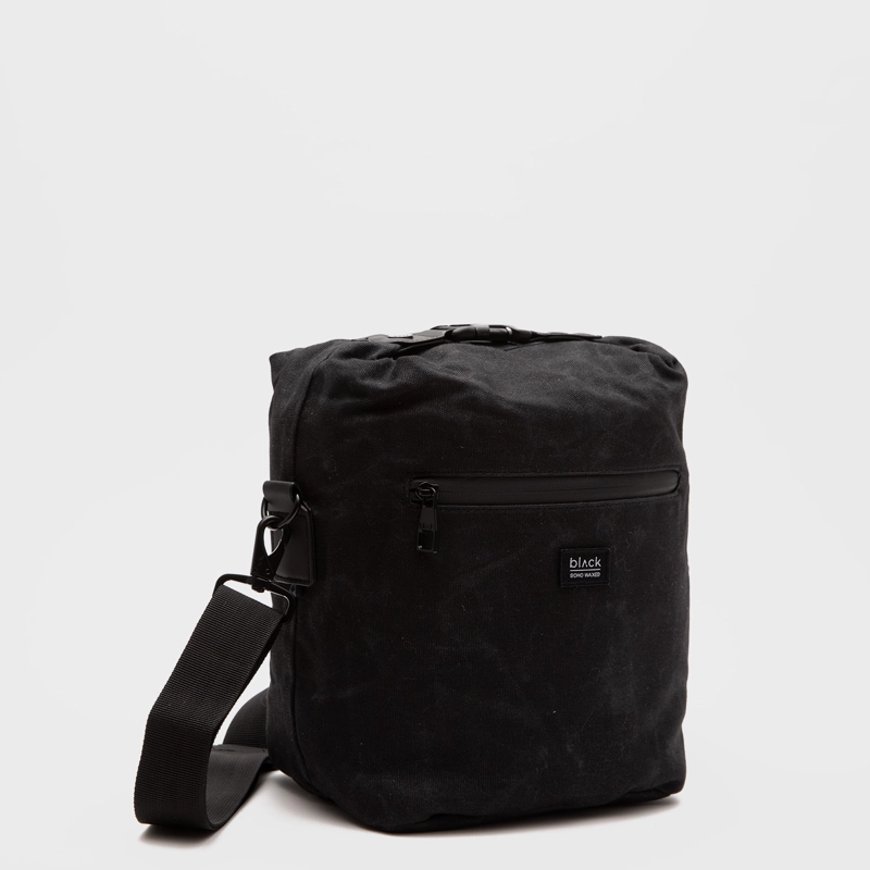 LONCHERA SOHO BLACK BLACK BUBBA - 3