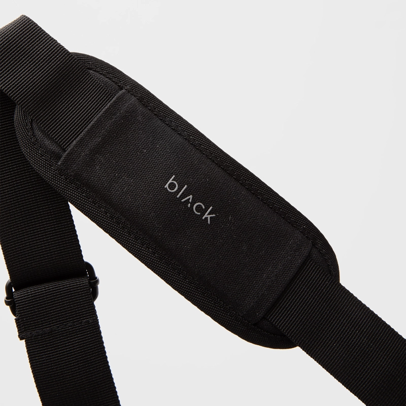 LONCHERA SOHO BLACK BLACK BUBBA - 6