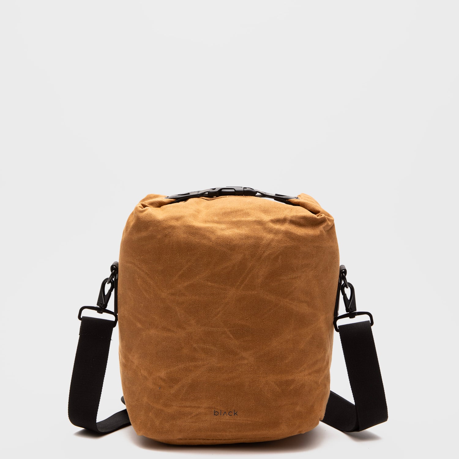 LONCHERA SOHO MUSTARD BLACK BUBBA - 4