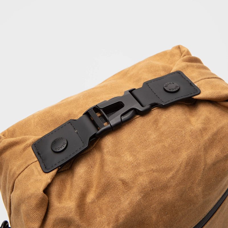 LONCHERA SOHO MUSTARD BLACK BUBBA - 7