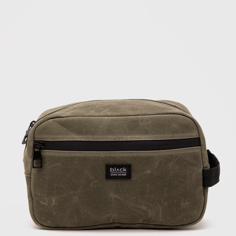 NECESER SOHO MOSS BLACK BUBBA - 1