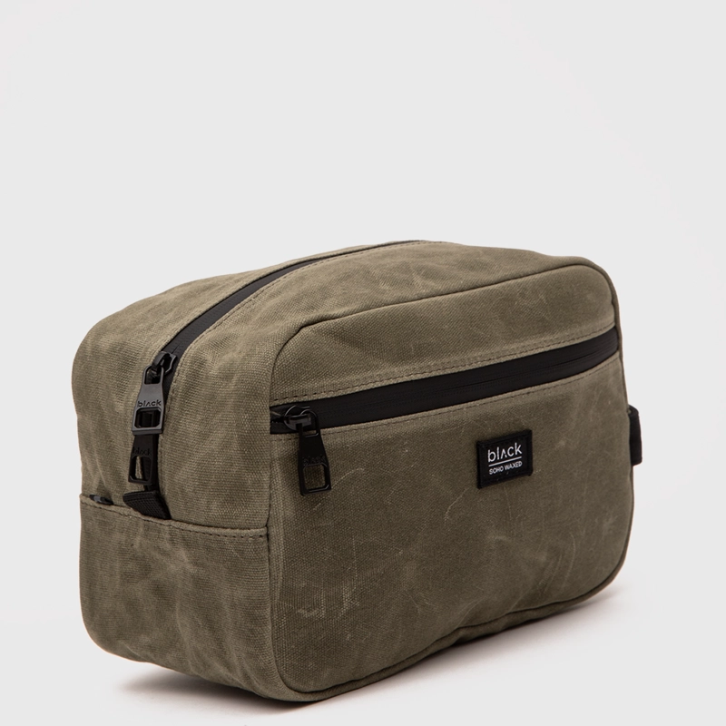 NECESER SOHO MOSS BLACK BUBBA - 2