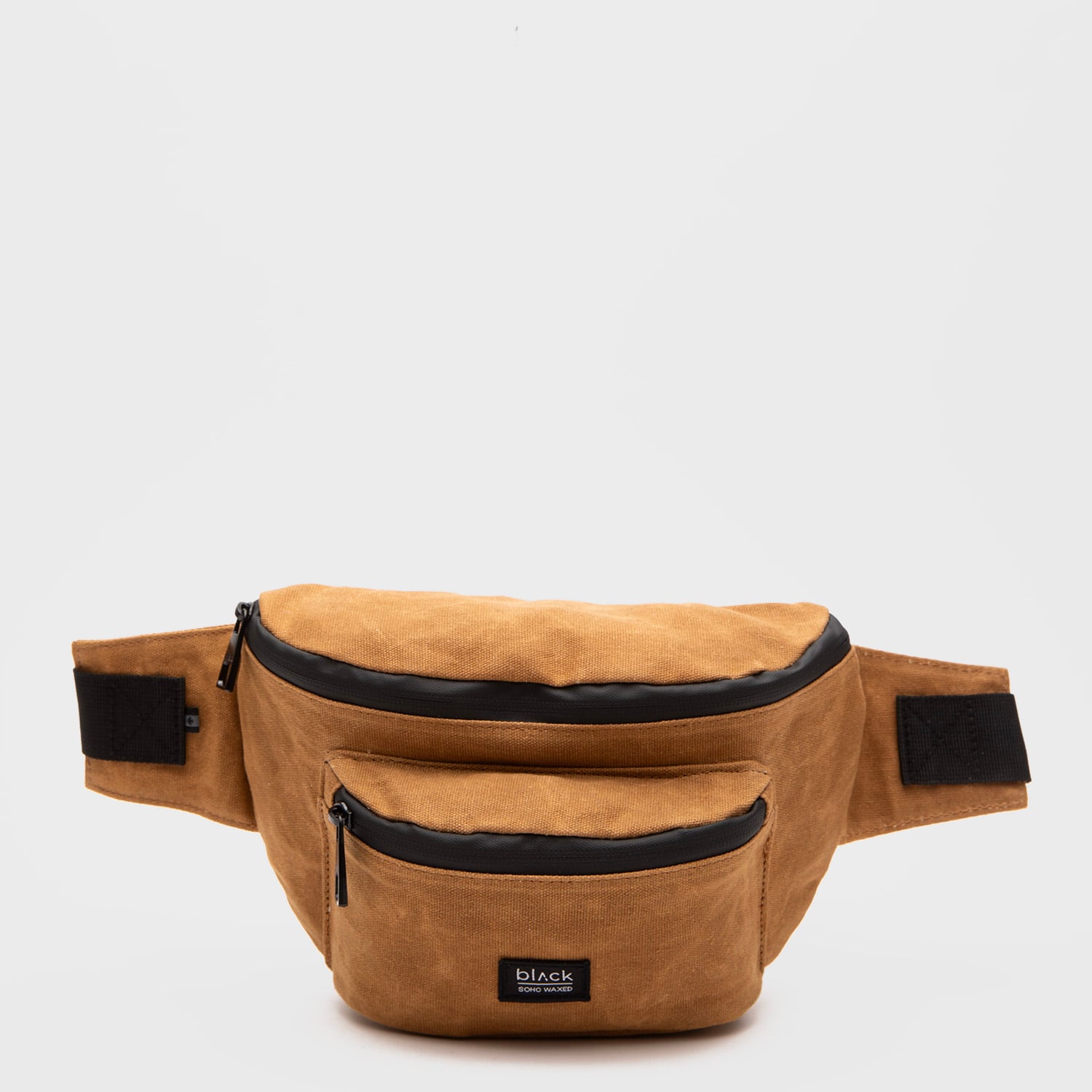 BANANO SOHO MUSTARD BLACK BUBBA - 1