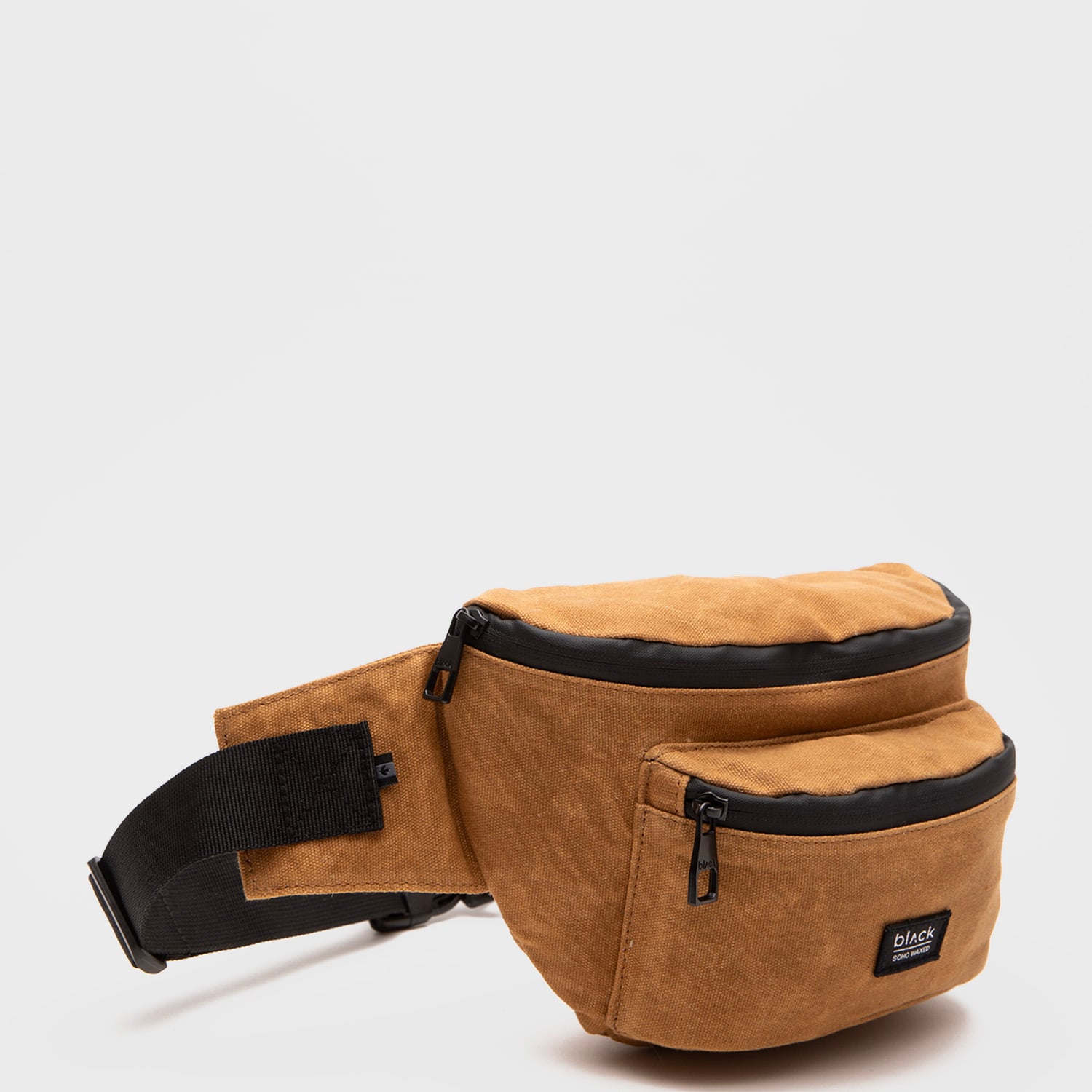 BANANO SOHO MUSTARD BLACK BUBBA - 2