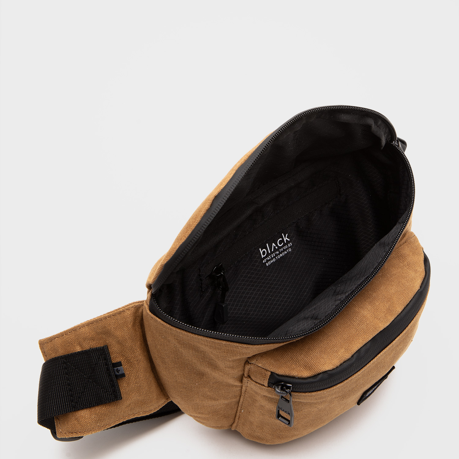 BANANO SOHO MUSTARD BLACK BUBBA - 6