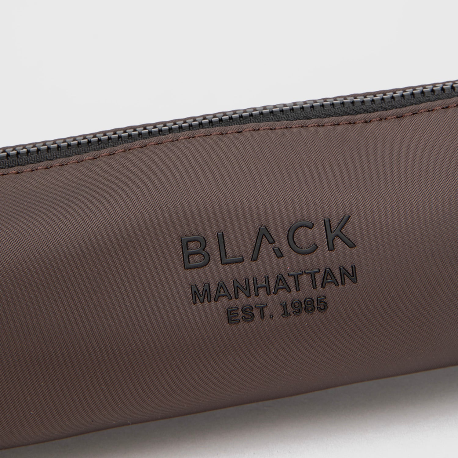 ESTUCHE MANHATTAN MOKA BLACK BUBBA - 6
